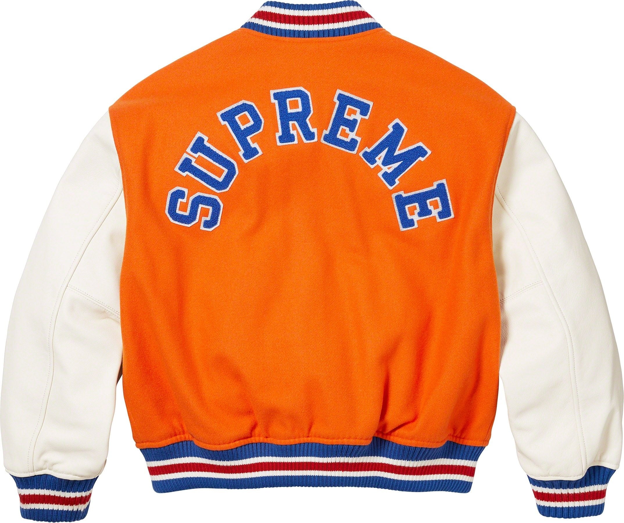 Tiger Varsity Jacket view 8